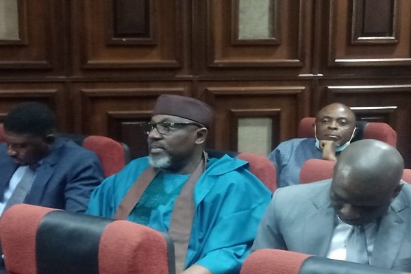 Court admits Okorocha to N500m bail, adjourns till November