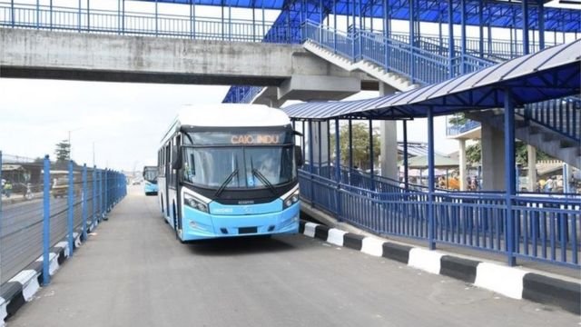 BRT driver crushes woman to death in Orile Agege