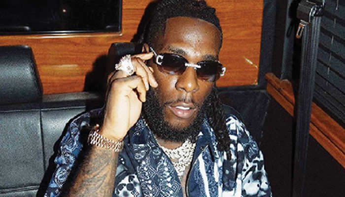 Burna Boy’s police escorts allegedly shoot married man after singer made pass at wife