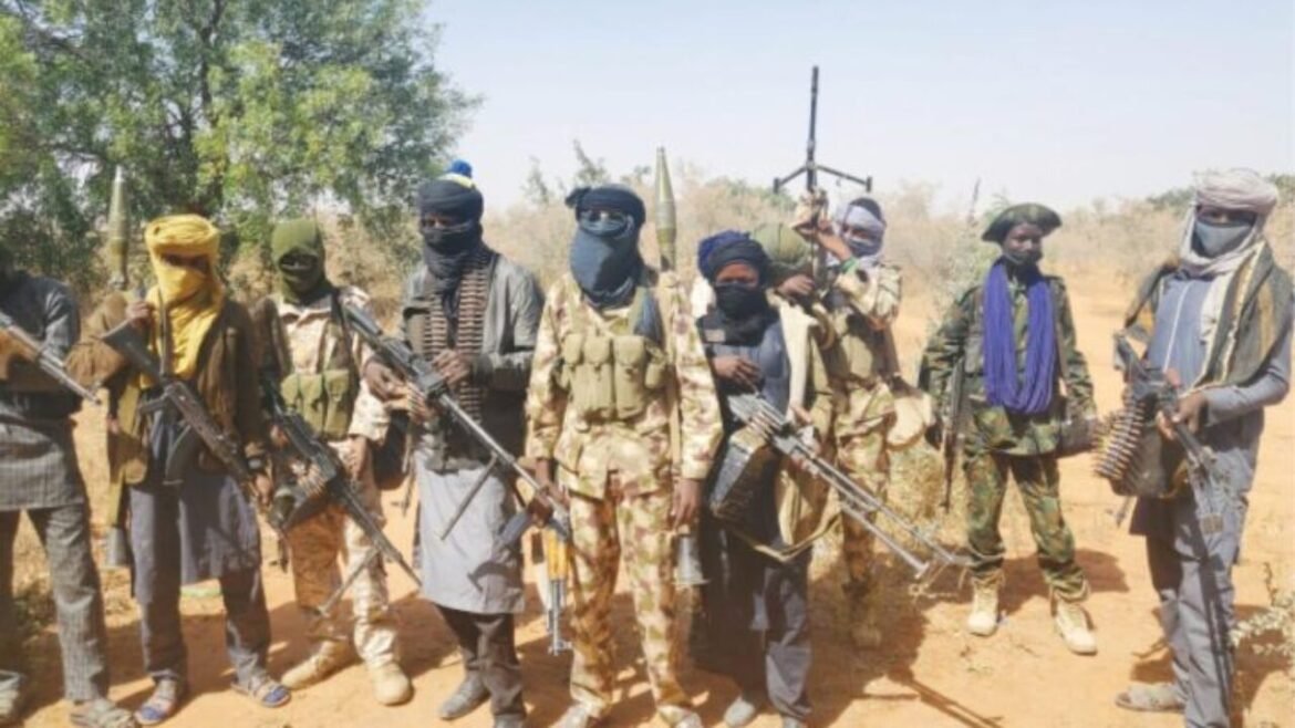 Terrorists occupy Katsina highway, abduct travellers