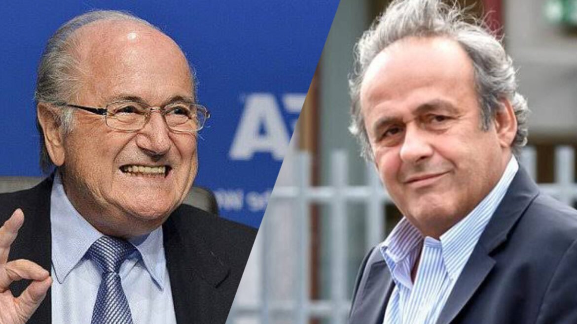 Swiss court acquits Blatter, Platini in FIFA trial