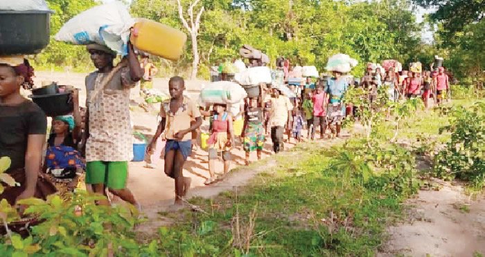 60 killed, dozens displaced in Taraba communities