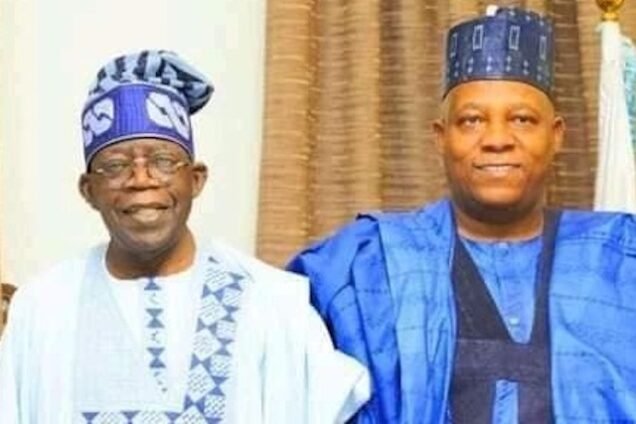 Shettima’s choice was for victory, says Tinubu