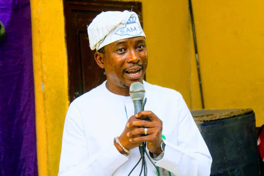 Ado-Odo/Ota LG Boss Charges Youth to Embrace Entrepreneurship as SKATA Season 3 Kicks Off