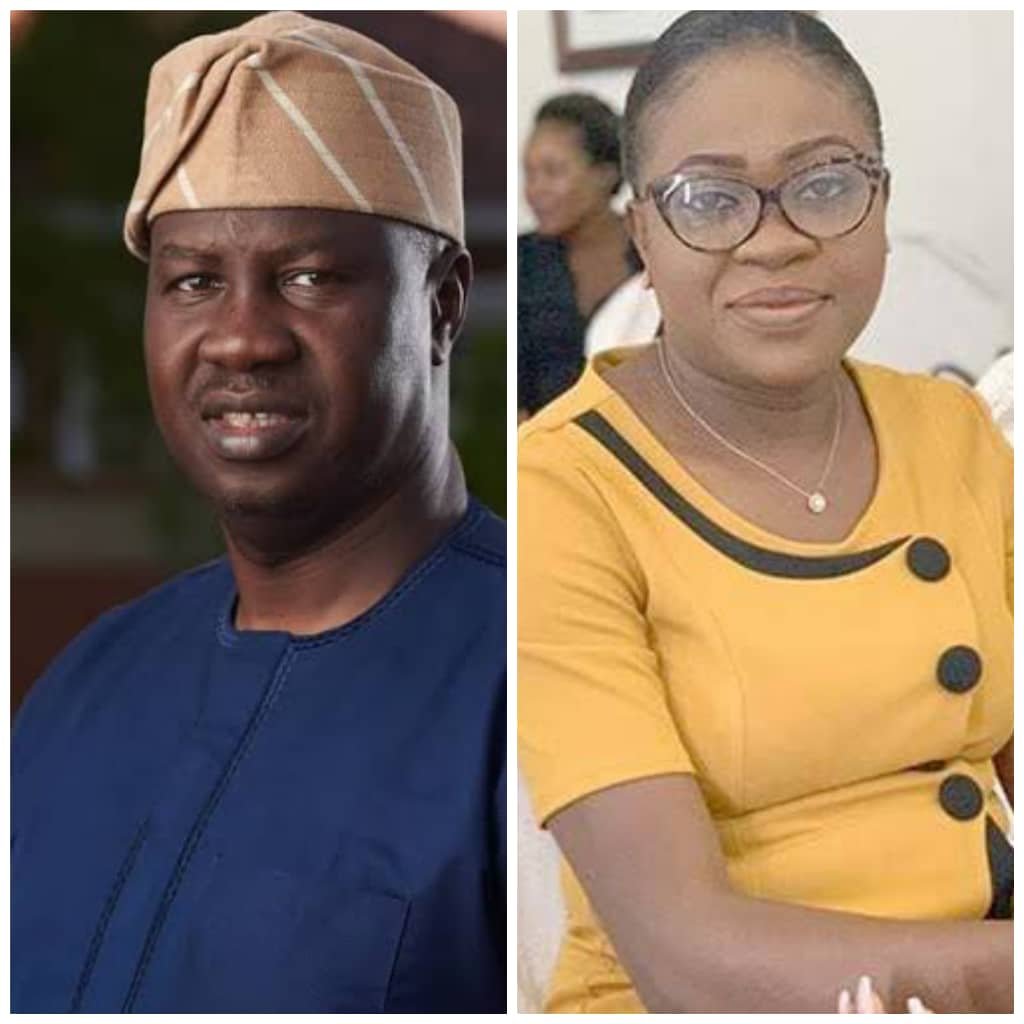 Former ADP Governorship Candidate, Gbadamosi Engages Adeyinka Igbinoba, Biodun Abdul of Keshbab Properties, their Mother, Olusola Beckley to Defame Ex-wife, Sade Balogun, Mosadoluwa