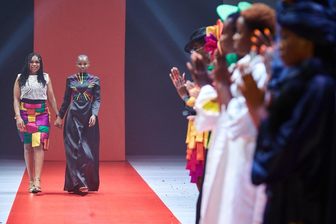 HUMANx shines at Africa Fashion Week Nigeria and Lagos Fashion Fair 2022