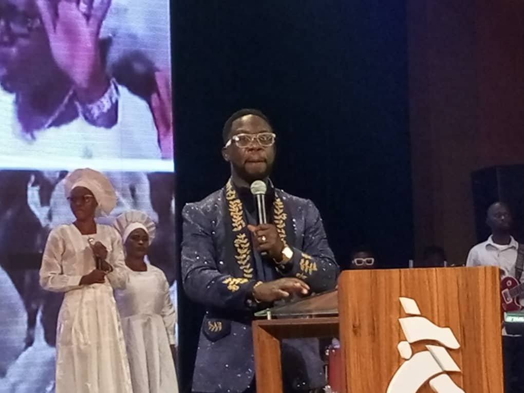 Youth Development: Prophet Oladele harps on entrepreneurship, empowerment