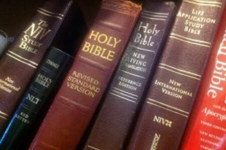 37-year-old man in court for allegedly stealing bibles