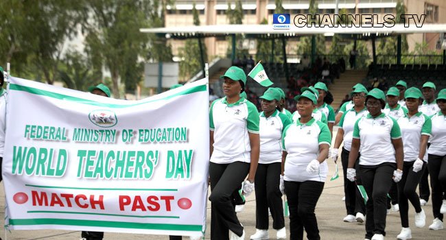 2022 Teacher’s Day: individuals of values