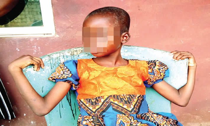 How Lagos landlord’s grandson raped eight-year-old, threatened victim’s family