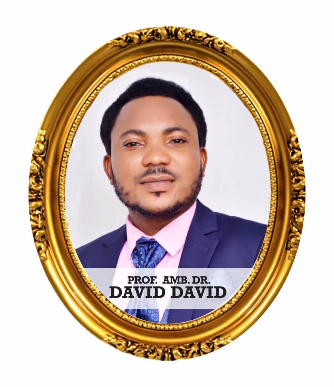 Eminent researcher and founder Nigerian Books of Record, David David becomes a Professor