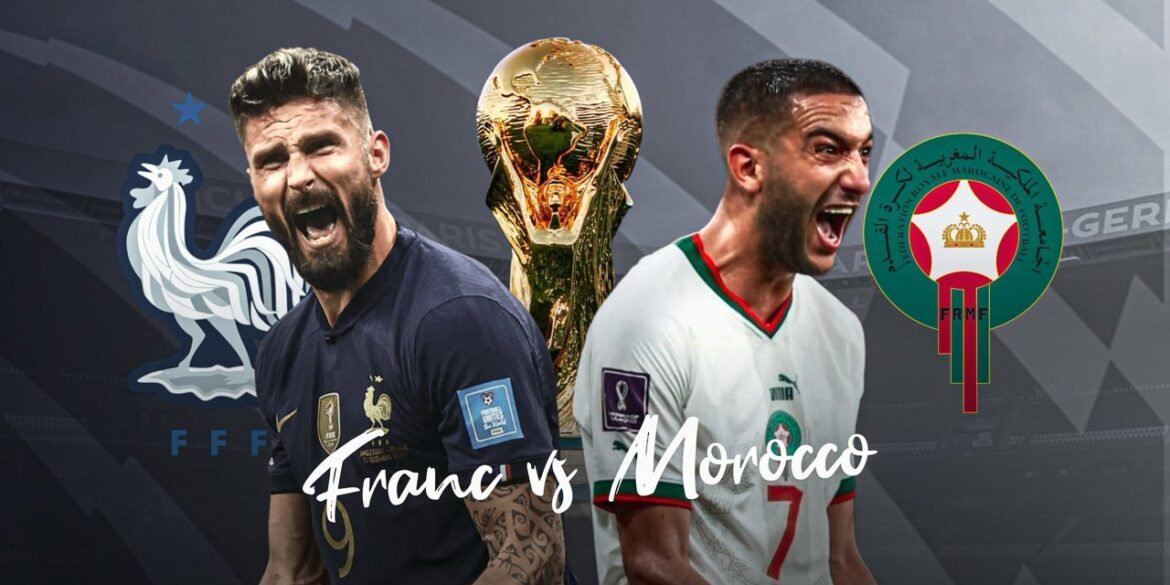 France Vs Morocco: Anything can happen!