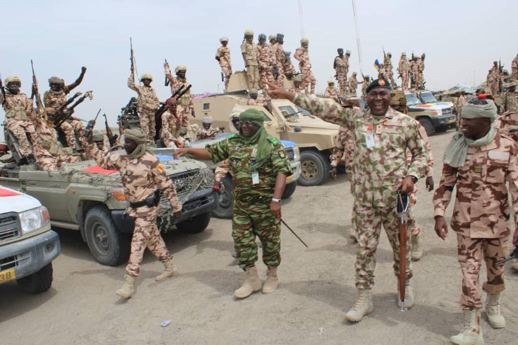 Troops kill 9 bandits, rescue women, children in Kaduna