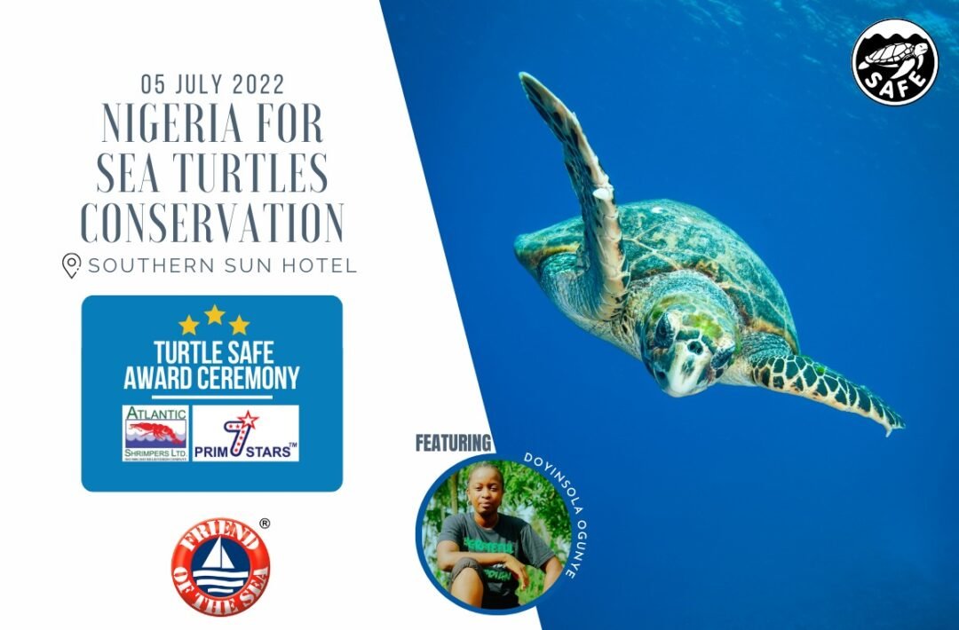 Lagos Free Zone Company, Nigerian Conservation Foundation partner on sea turtle conservation