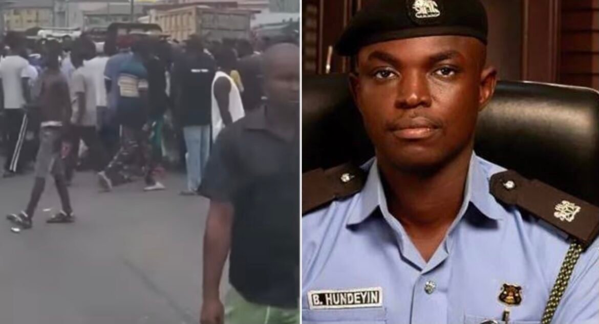 Ajah killing: Sanwo-Olu berates Police Officers over stray bullet