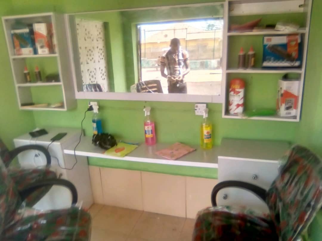 Skills Acquisition: Habiba Charity Foundation sets up Barbing Salon for juvenile offenders