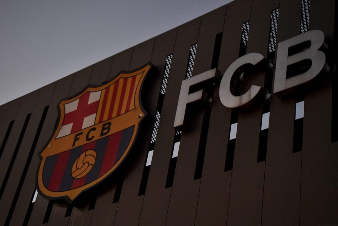 Barcelona ‘faces relegation’ over alleged £1.2m referee payment