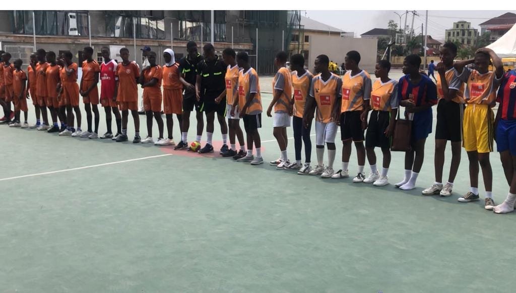 OPEIFA CUP FINAL: GOVERNMENT GIRLS JUNIOR COLLEGE AGEGE SET TO RULE LAGOS HANDBALL