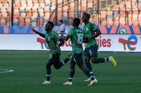 Nigeria Beat Tunisia, Claim U20 AFCON Bronze