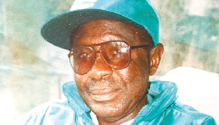 Buhari, NFF, ex-Falcons mourn Mabo