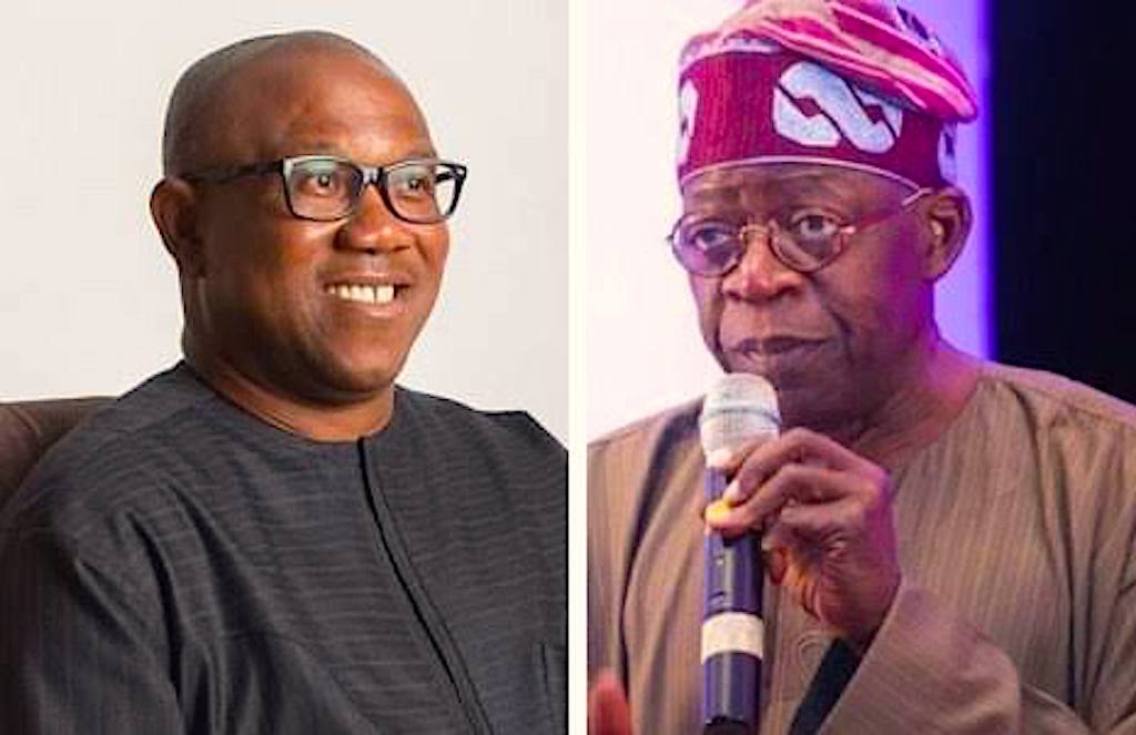 Tinubu asks security agencies to caution Obi over inciting comments