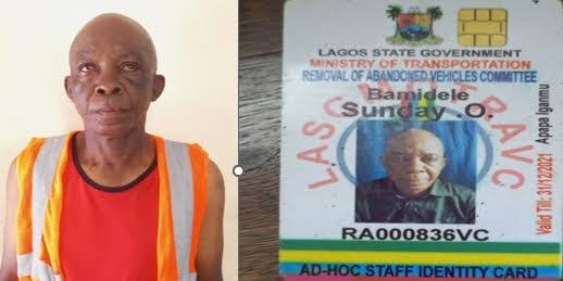 LASTMA apprehends fake official making N35,000 daily