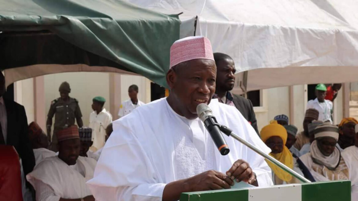 APC crisis: NWC members reject Ganduje for Party chairmanship seat