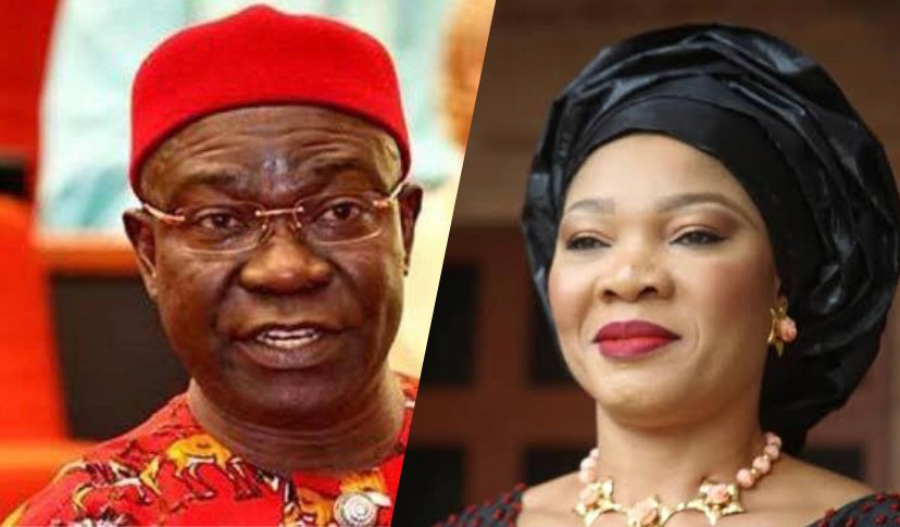 Ekweremadu, wife found guilty of organ trafficking