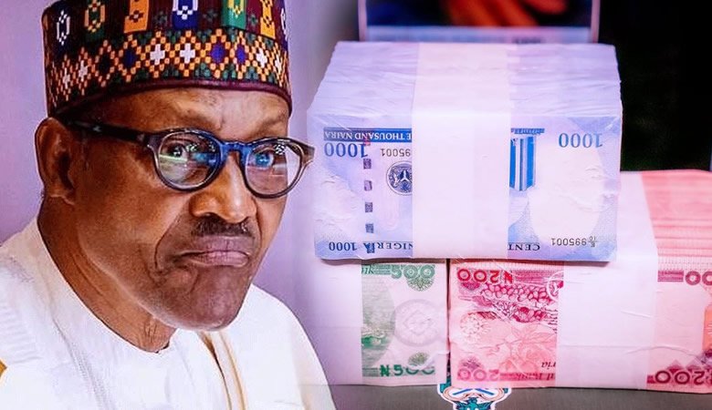 Buhari apologises over naira redesign policy