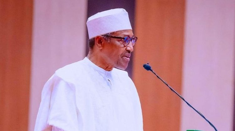 Buhari signs amended constitution to allow states generate, transmit electricity