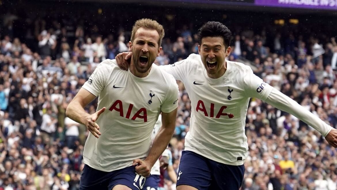 EPL: Son’s equaliser forces Spurs comeback as  Tottenham held Man Utd