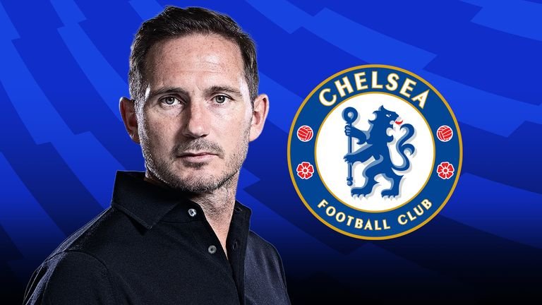 Chelsea re-appoints Frank Lampard as interim coach