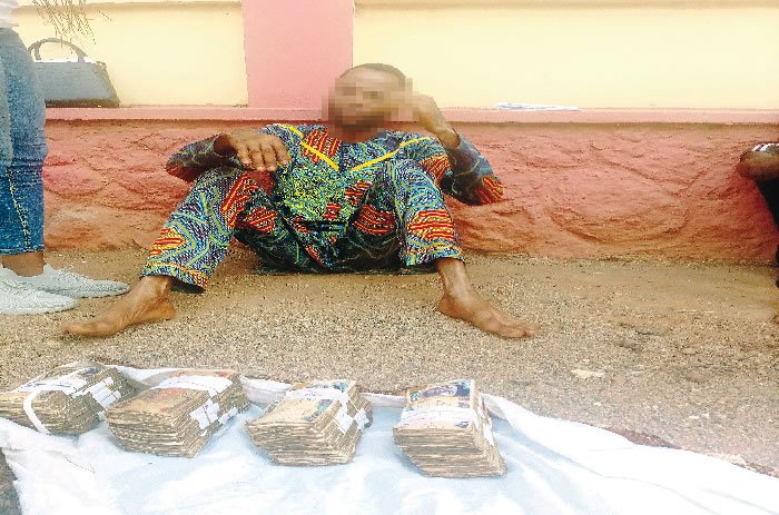 How suspected Ogun ritualist was buying human legs for N20,000