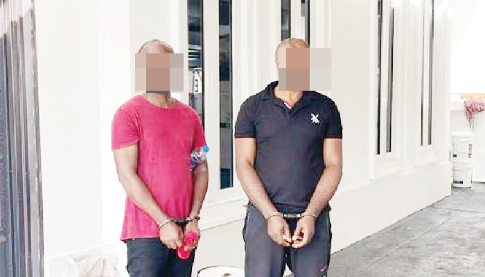 NDLEA arrests baron in Lagos hotel over N567m seized drug