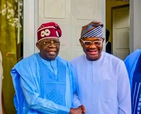 Wike declares Wednesday public holiday as Tinubu visits Rivers