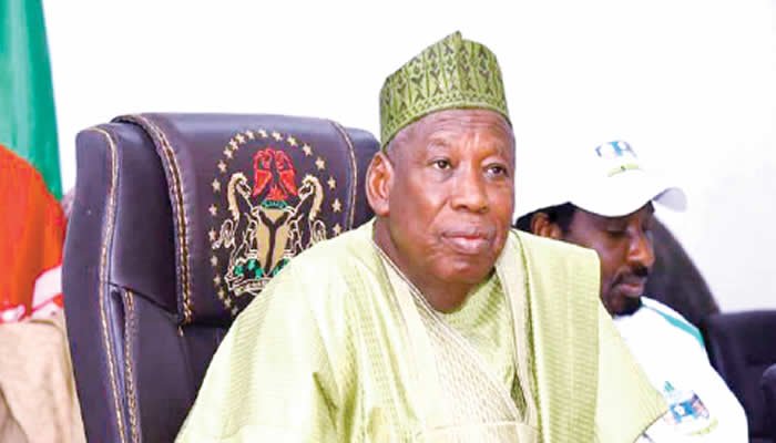 Fire guts Ganduje’s Kano residence