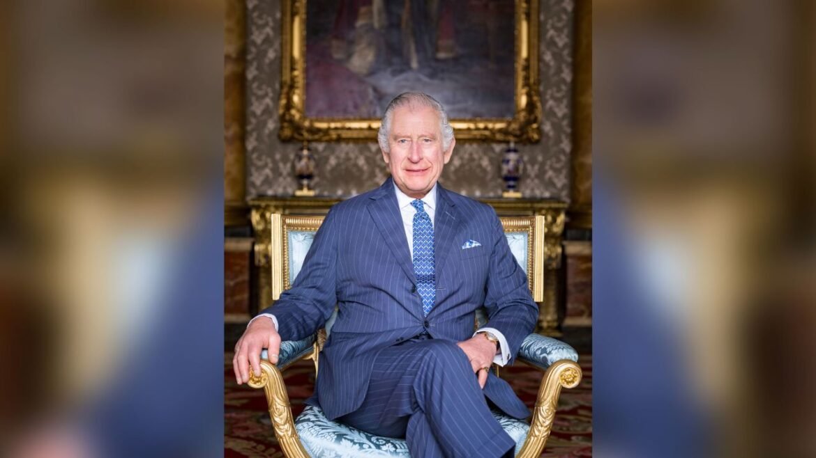 Police arrest 64 in London on Charles III’s coronation day