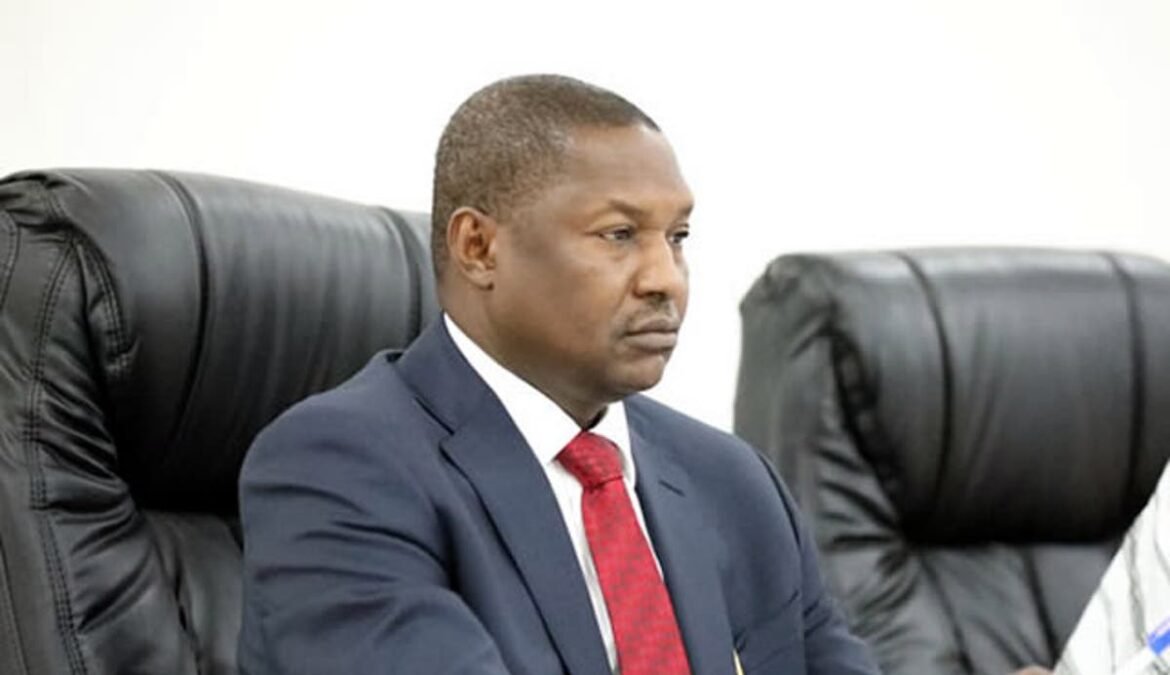 Malami faces N1bn lawsuit over alleged abuse of office