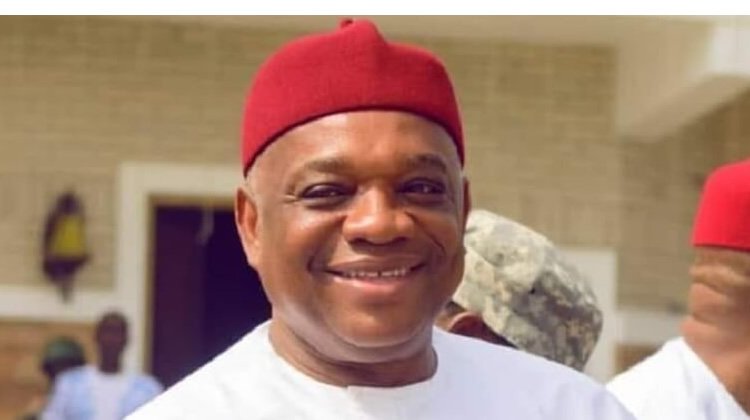 Senate Presidency: I’m not stepping down for anybody, says Kalu