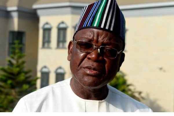 EFCC quizzes ex-Benue Gov Ortom