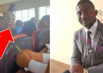 Imo varsity suspends lecturer for slapping student, begins probe