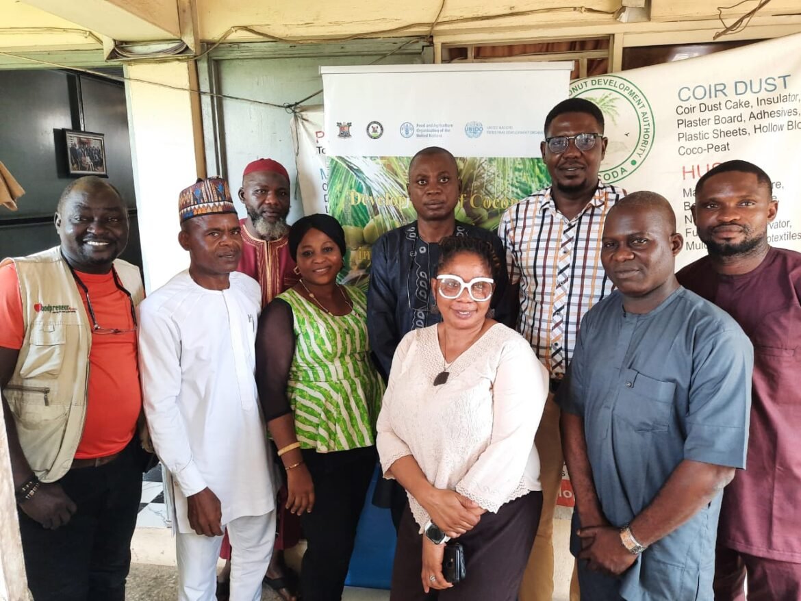 NAAJ visits LASCODA, sets agenda for Agric stakeholders