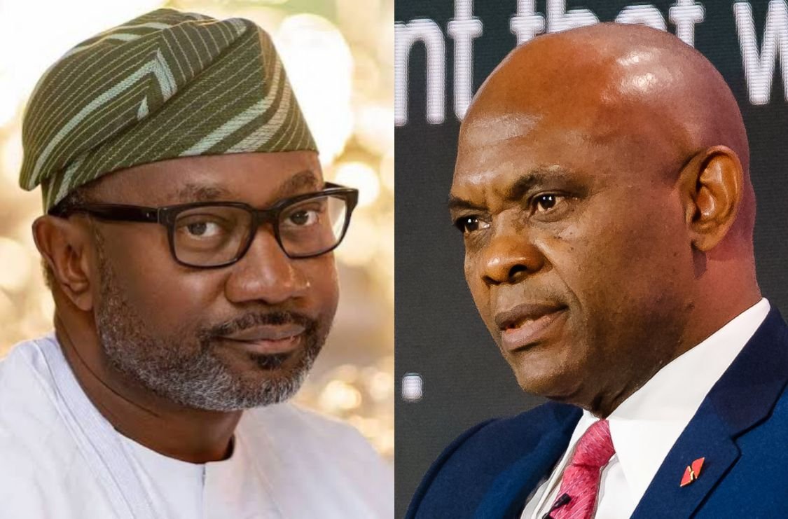 How Tony Elumelu Betrayed Me – Otedola