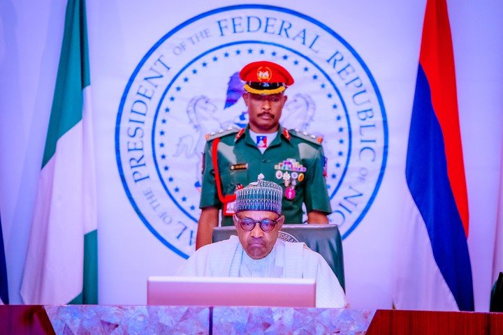 Nigerians are hard to lead- Buhari