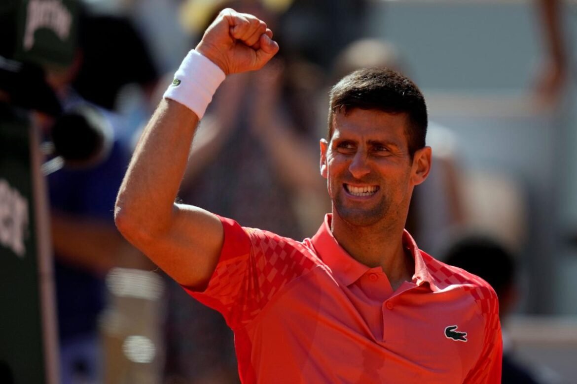 Djokovic extends lead in ATP rankings