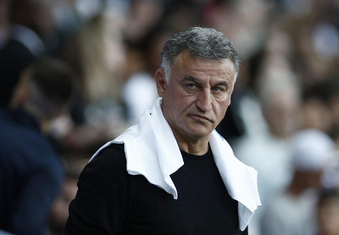 PSG coach Galtier, son arrested over racist, Islamophobic allegations