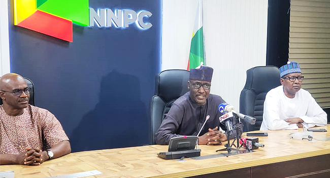 Dangote, PH refineries, others won’t change fuel price – NNPCL