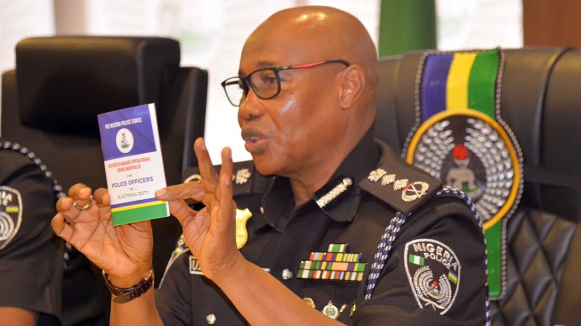 IGP promotes 31,465 Inspectors, rank and file