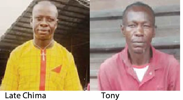 Police still holding my brother’s corpse years after killing him – Sibling