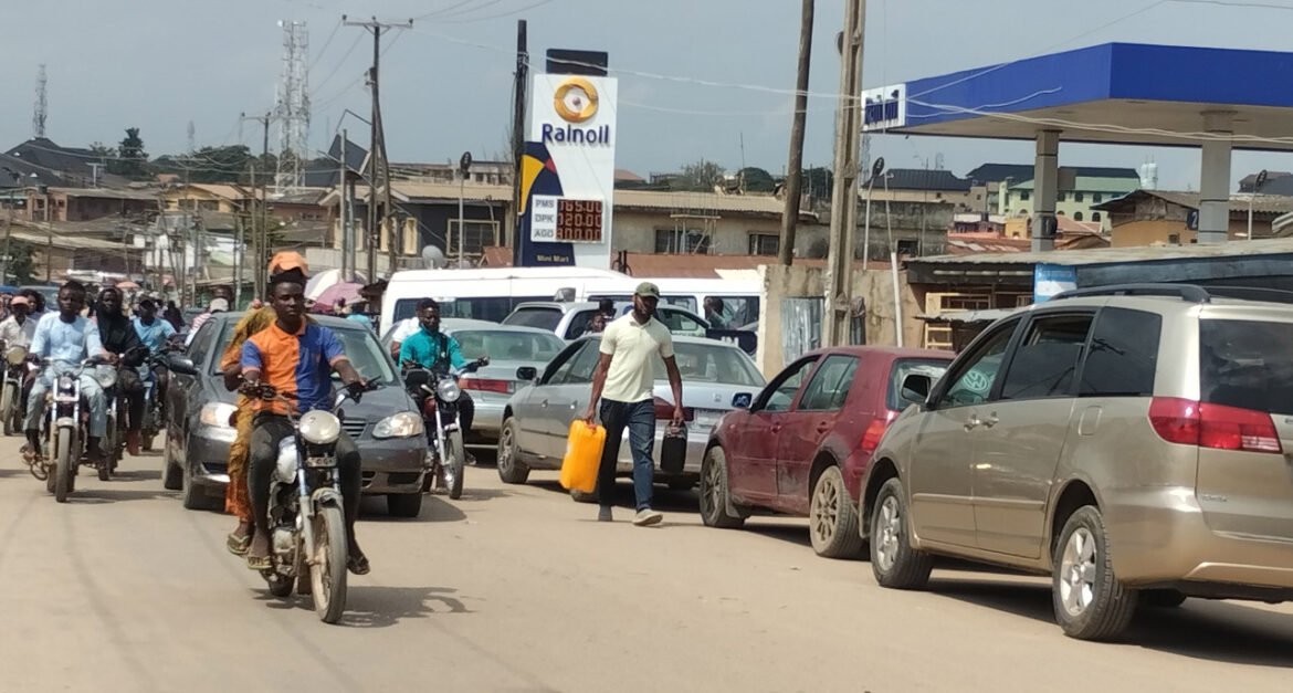 LASTMA warns motorists, deploys officials to fuel stations